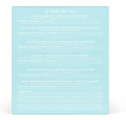 Make My Day Máscara Facial