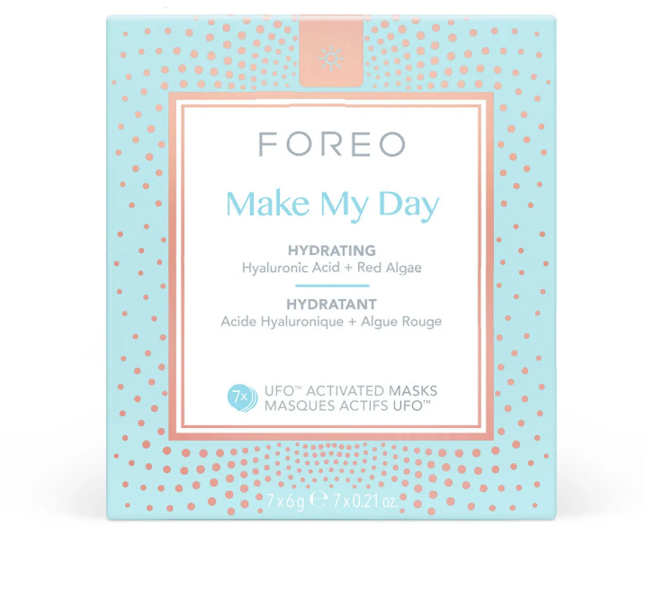 Make My Day Máscara Facial