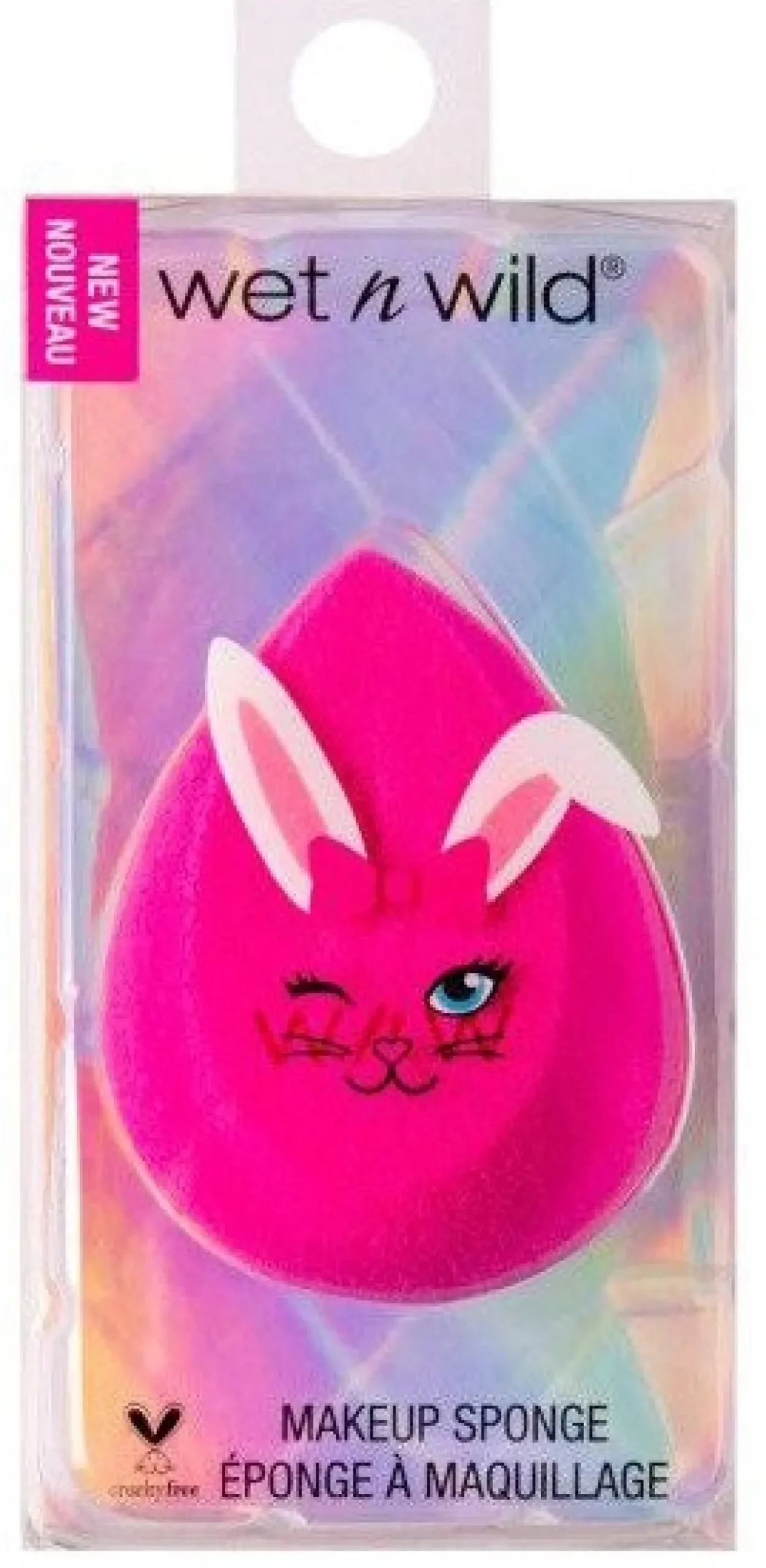 Makeup Sponge Esponja de Maquilhagem