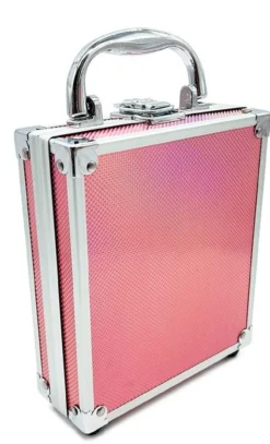Maleta de Maquilhagem Soft Pink