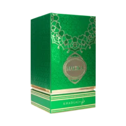 Malika Green Óleo de Perfume Concentrado