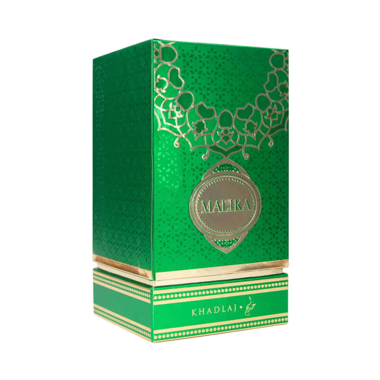 Malika Green Óleo de Perfume Concentrado