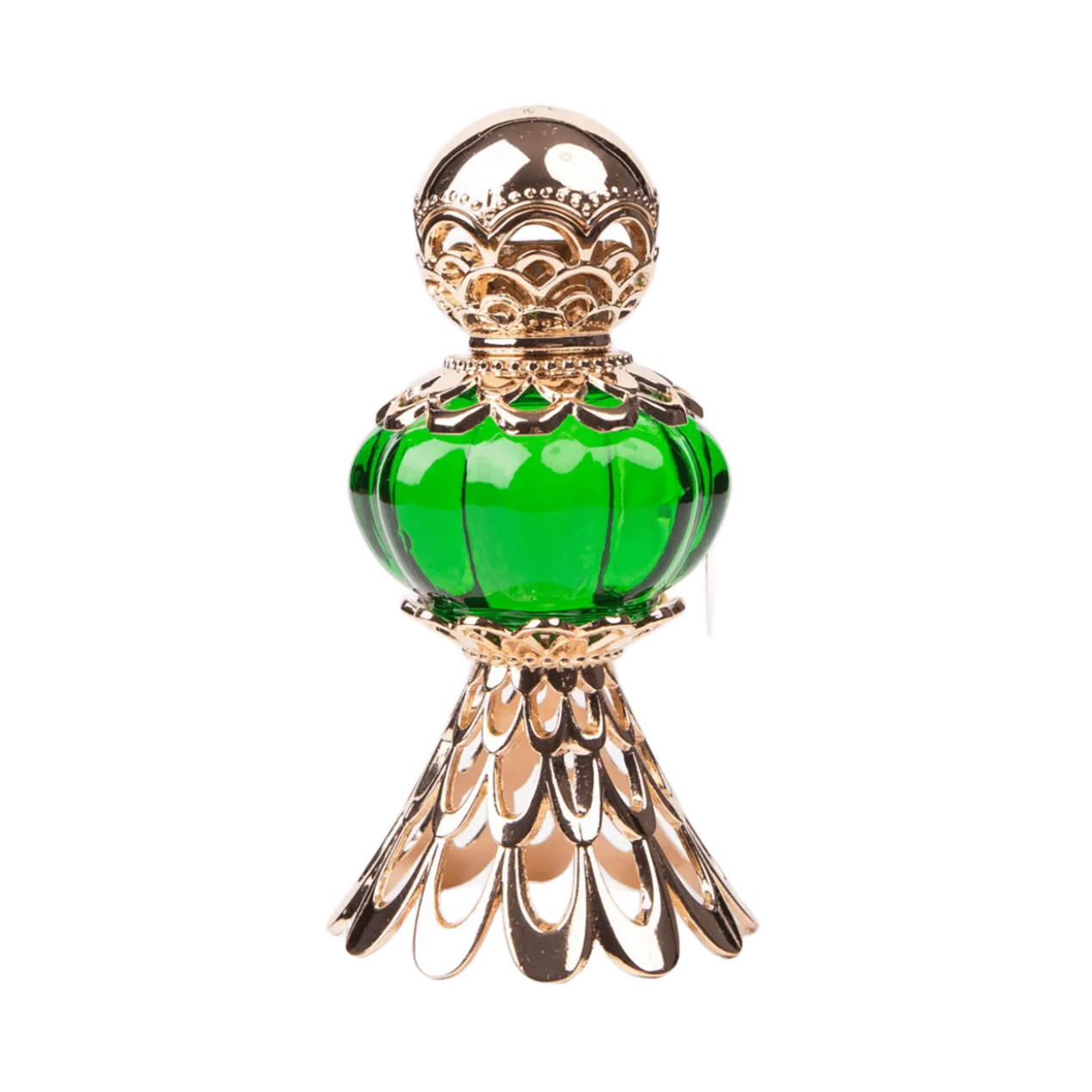 Malika Green Óleo de Perfume Concentrado