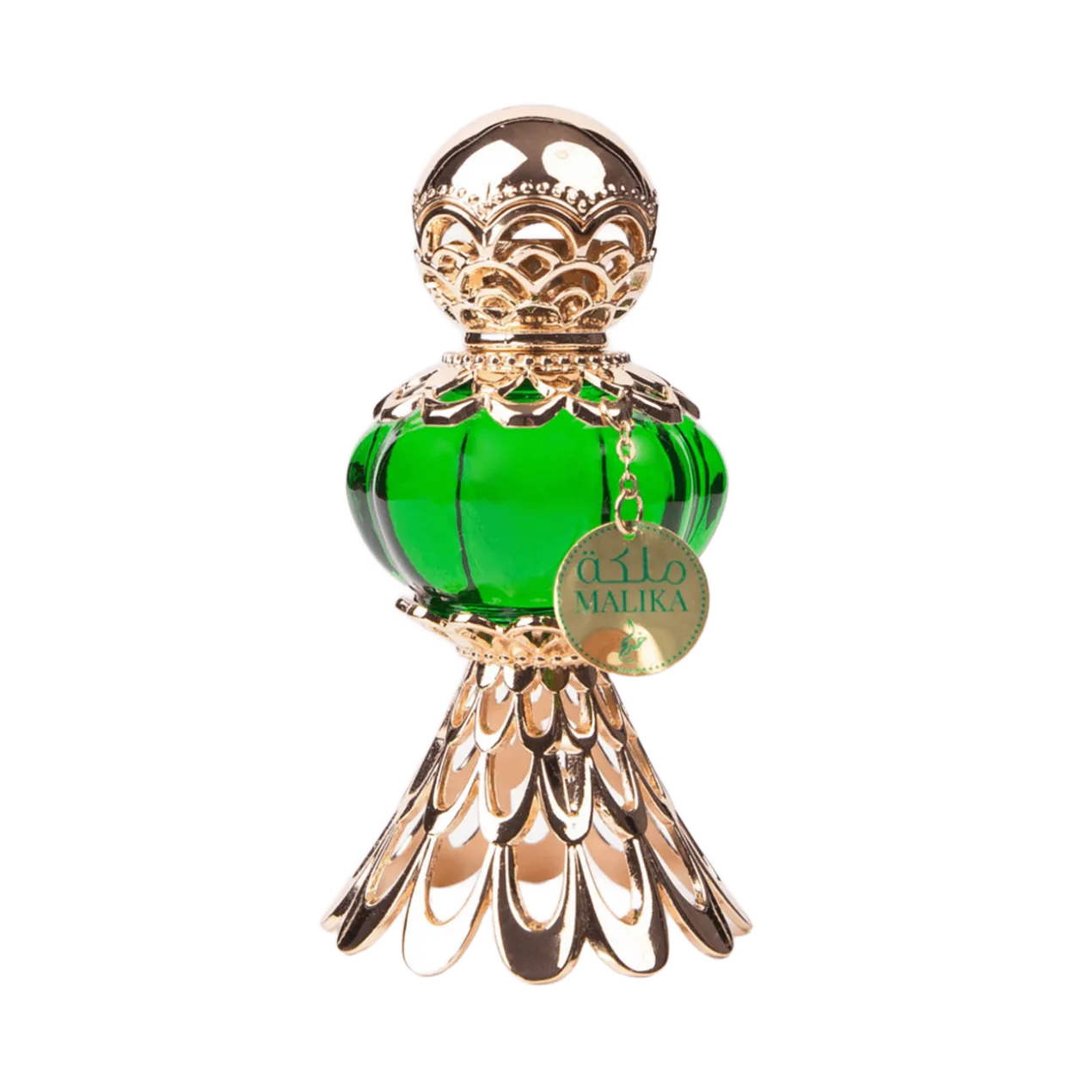 Malika Green Óleo de Perfume Concentrado