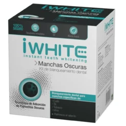 Manchas Escuras Kit de Branqueamento Dental 10 Moldes