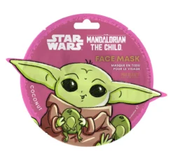 Mandalorian The Child Máscara Facial