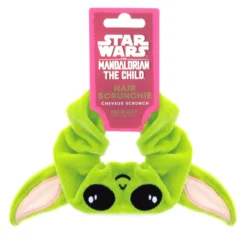 Mandalorian The Child Scrunchie