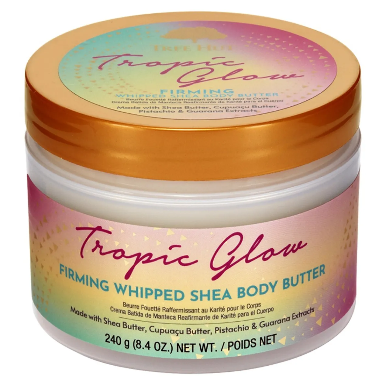 Manteiga Corporal Souffle Tropic Glow