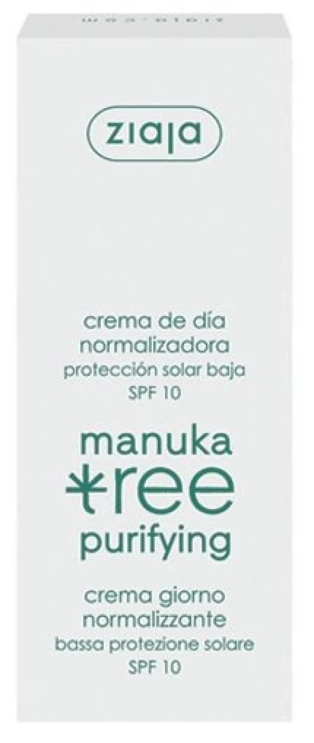 Manuka Tree Creme de Dia