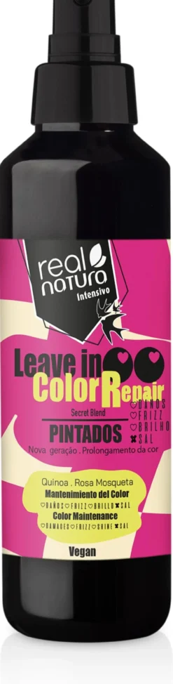 Manutenção De Cor Leave In Color Repair