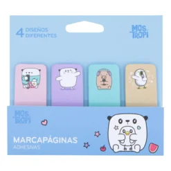 Marcadores Adesivos