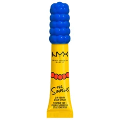 Marge Simpson Mega Cola de Sobrancelhas, Fixador 2-em-1 para Sobrancelhas e Cabelo