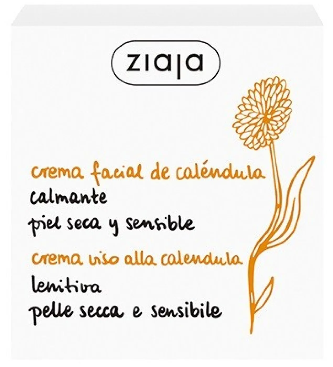 Marigold Creme Facial Calêndula