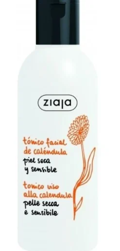 Marigold Tónico Facial Calêndula
