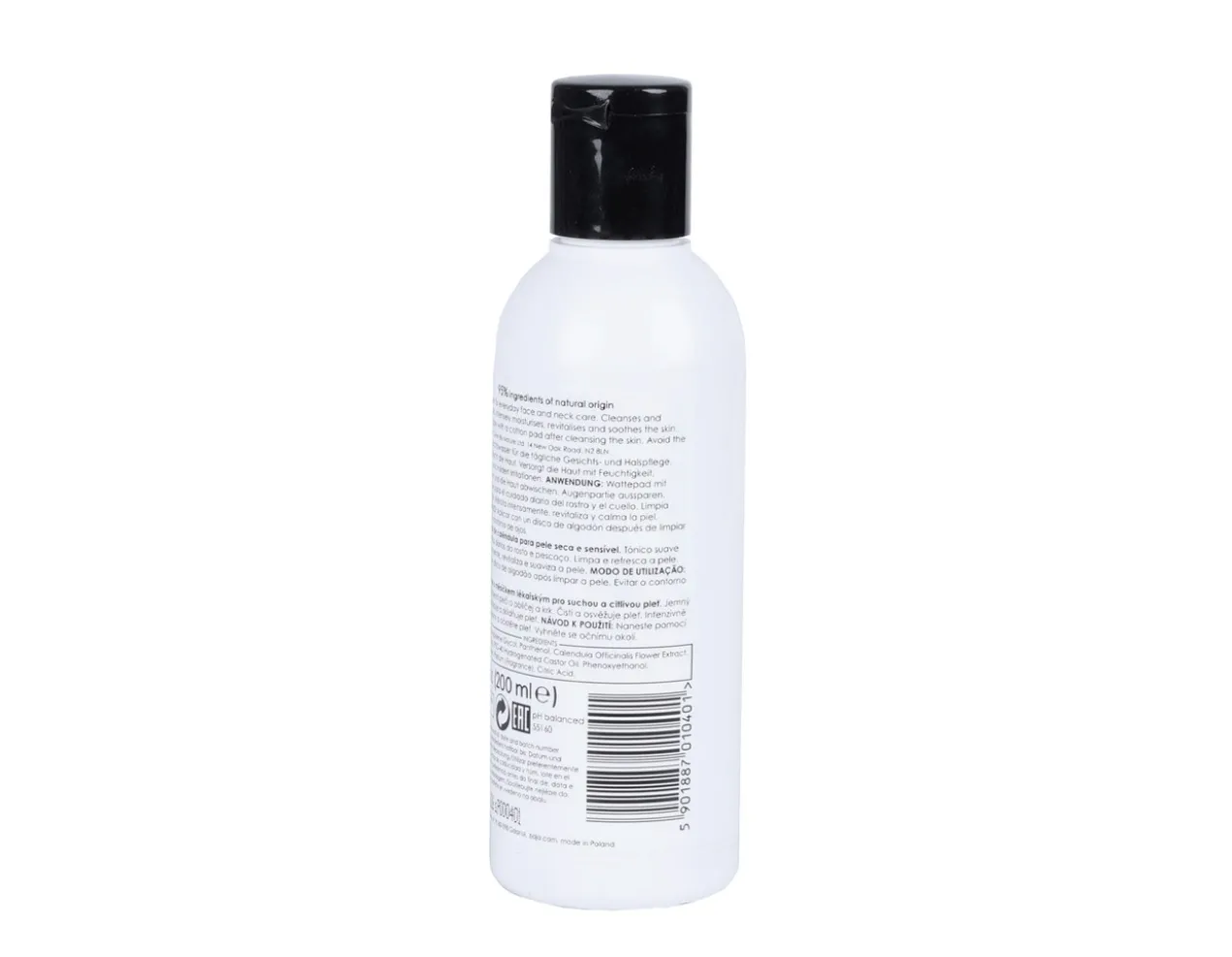 Marigold Tónico Facial Calêndula