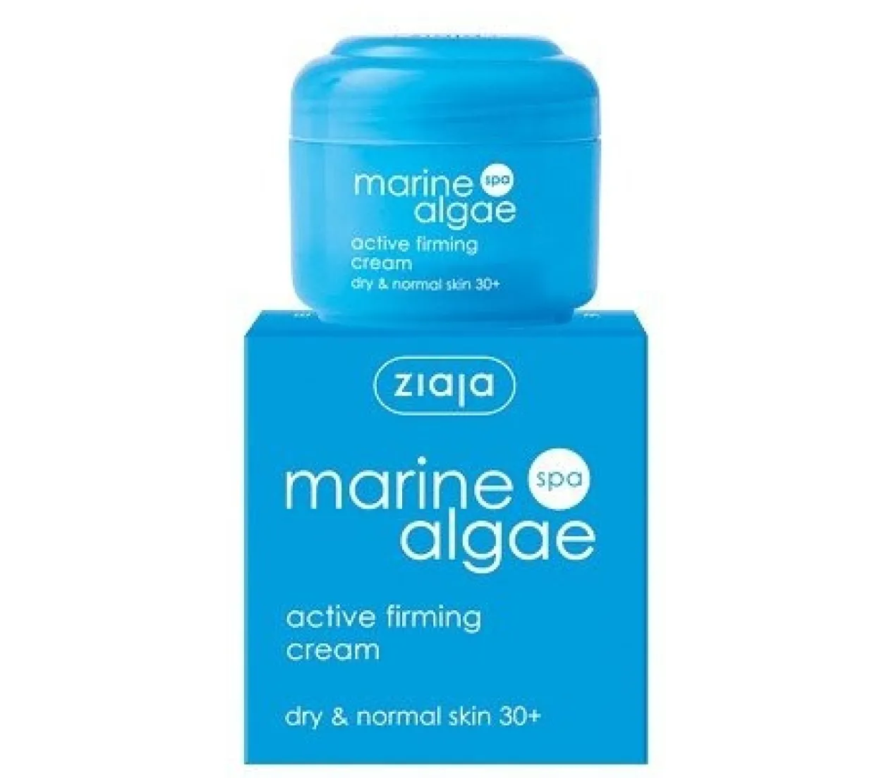 Marine Algae Creme Tensor Ativo