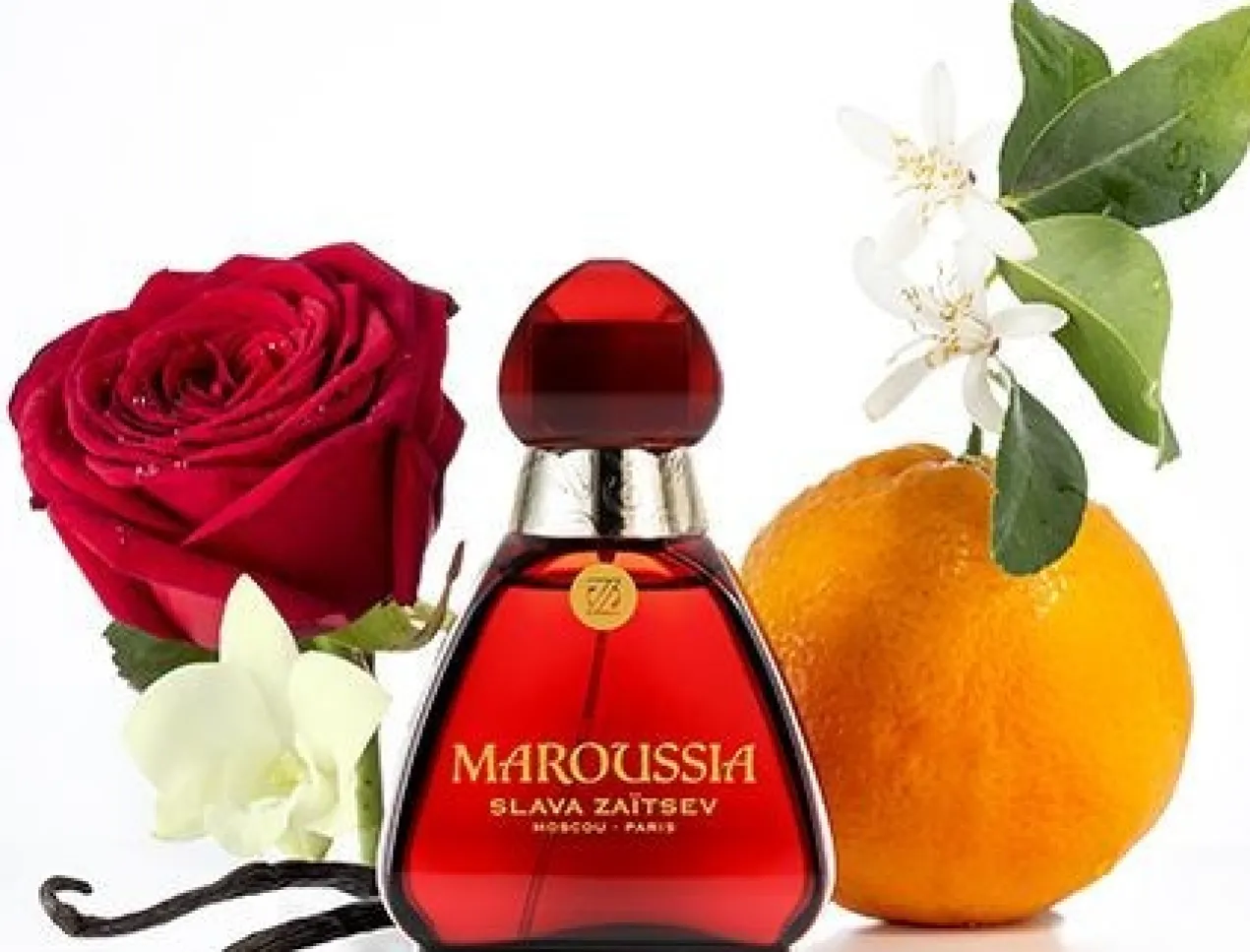 Maroussia EDT