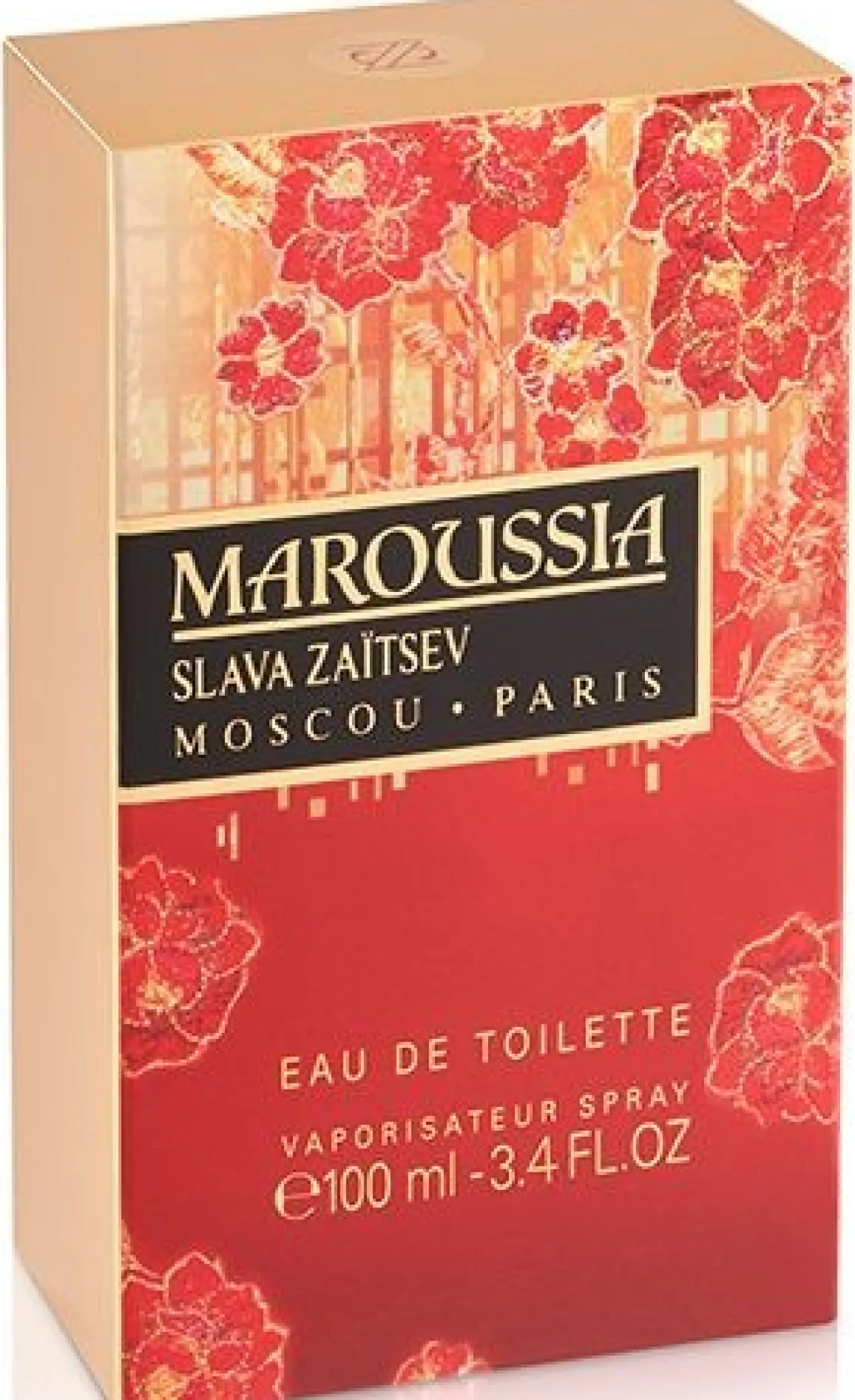 Maroussia EDT