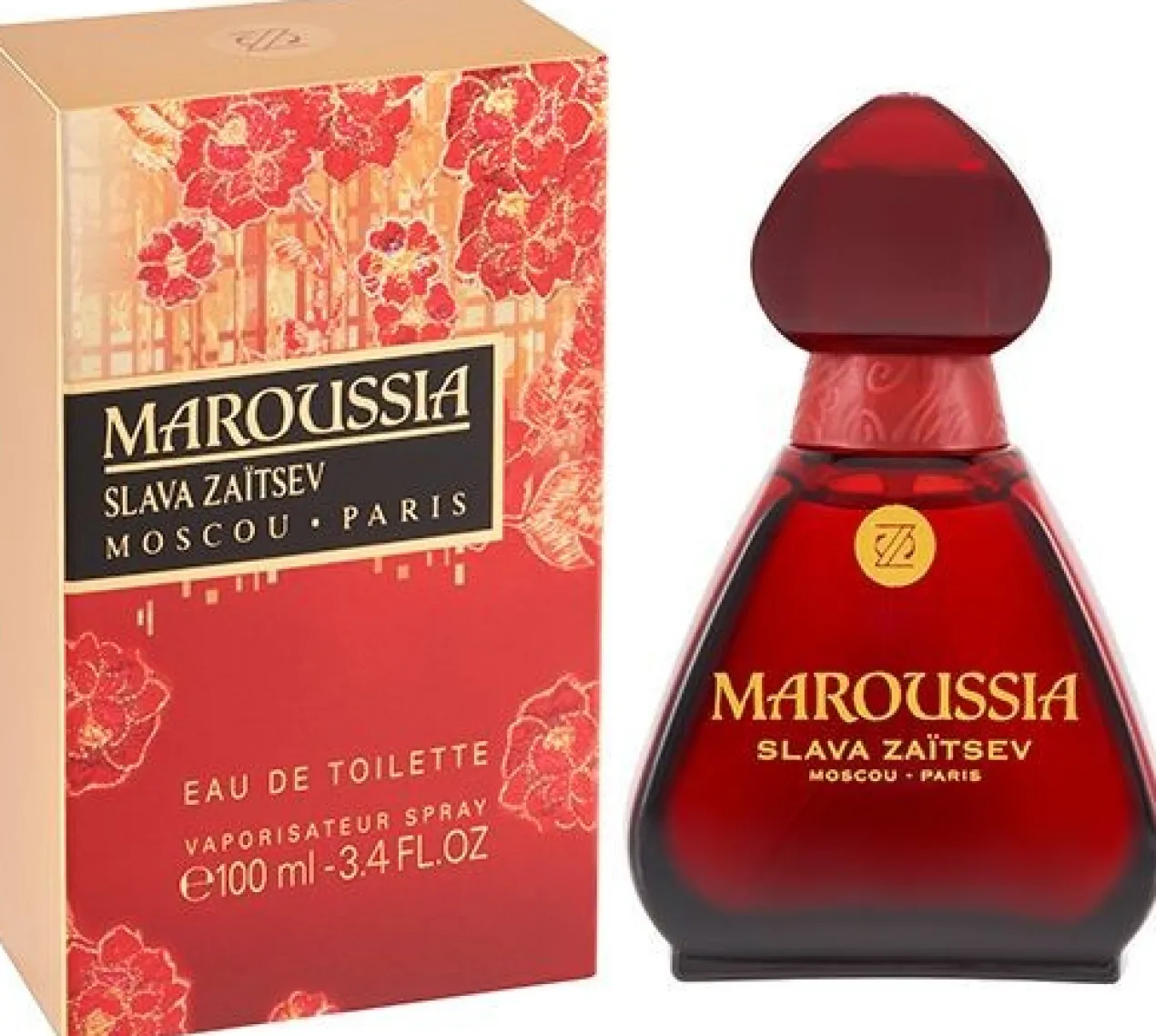 Maroussia EDT