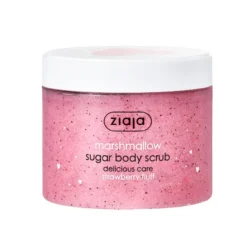 Marshmallow Esfoliante Corporal de Açúcar