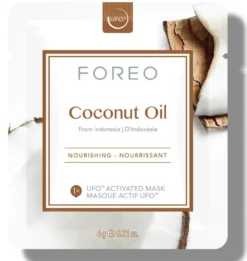 Mask Coconut Oil Máscara Facial