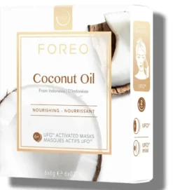 Mask Coconut Oil Máscara Facial