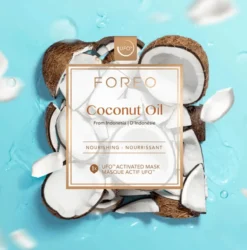 Mask Coconut Oil Máscara Facial