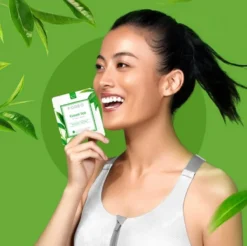 Mask Green Tea Máscara Facial