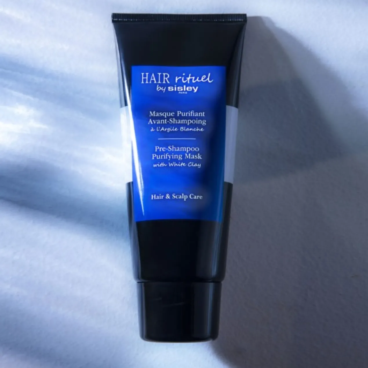 Masque Purifiant Avant-Shampoing