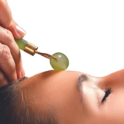 Massajador Facial de Jade