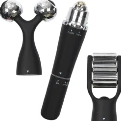 Massajador Facial 3 em 1