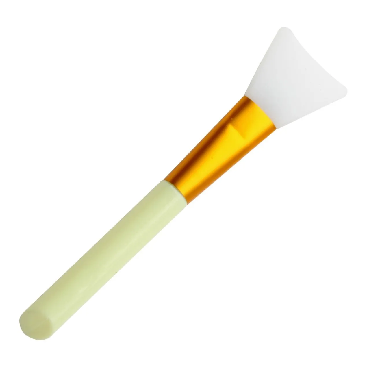 Massajador Facial e Pincel Aplicador