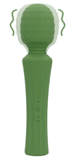 Massajador Vibrador Potente Cabo Fixo