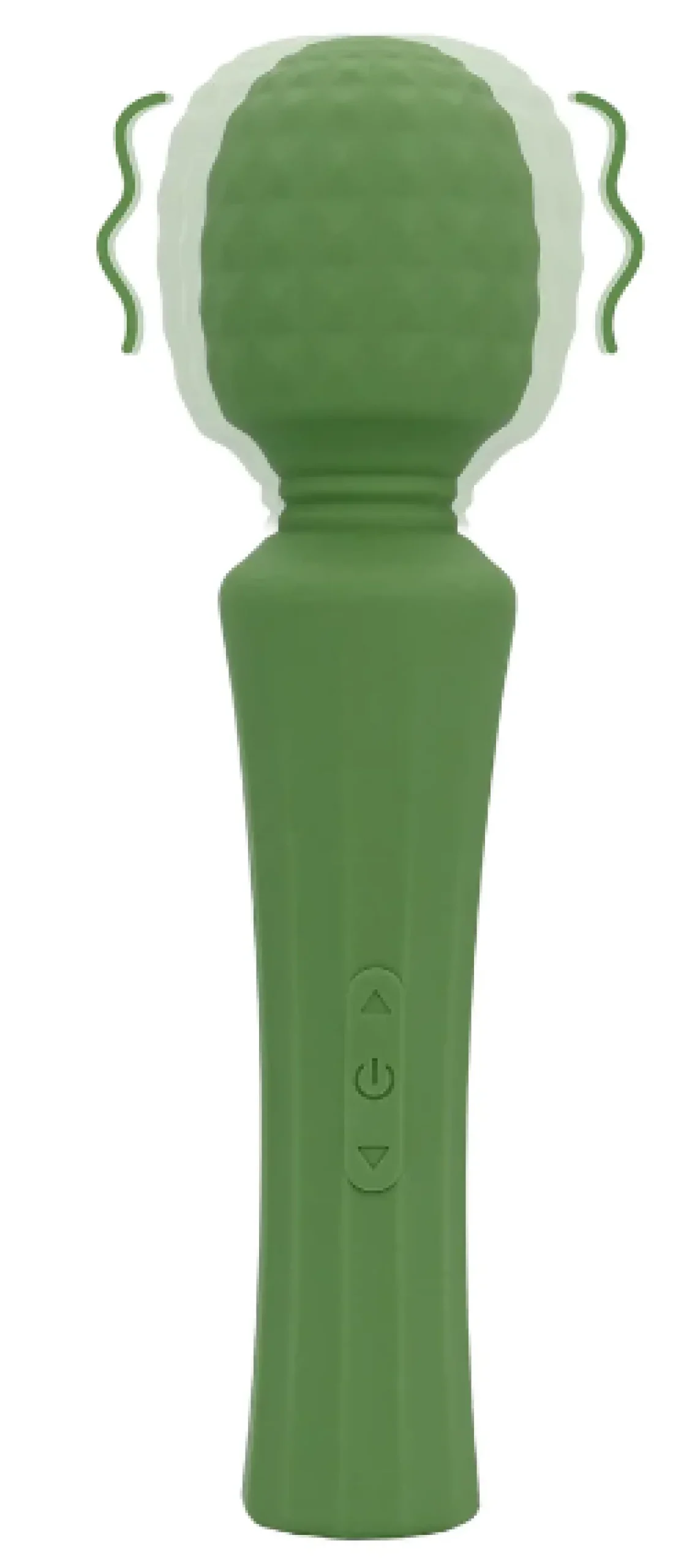 Massajador Vibrador Potente Cabo Fixo