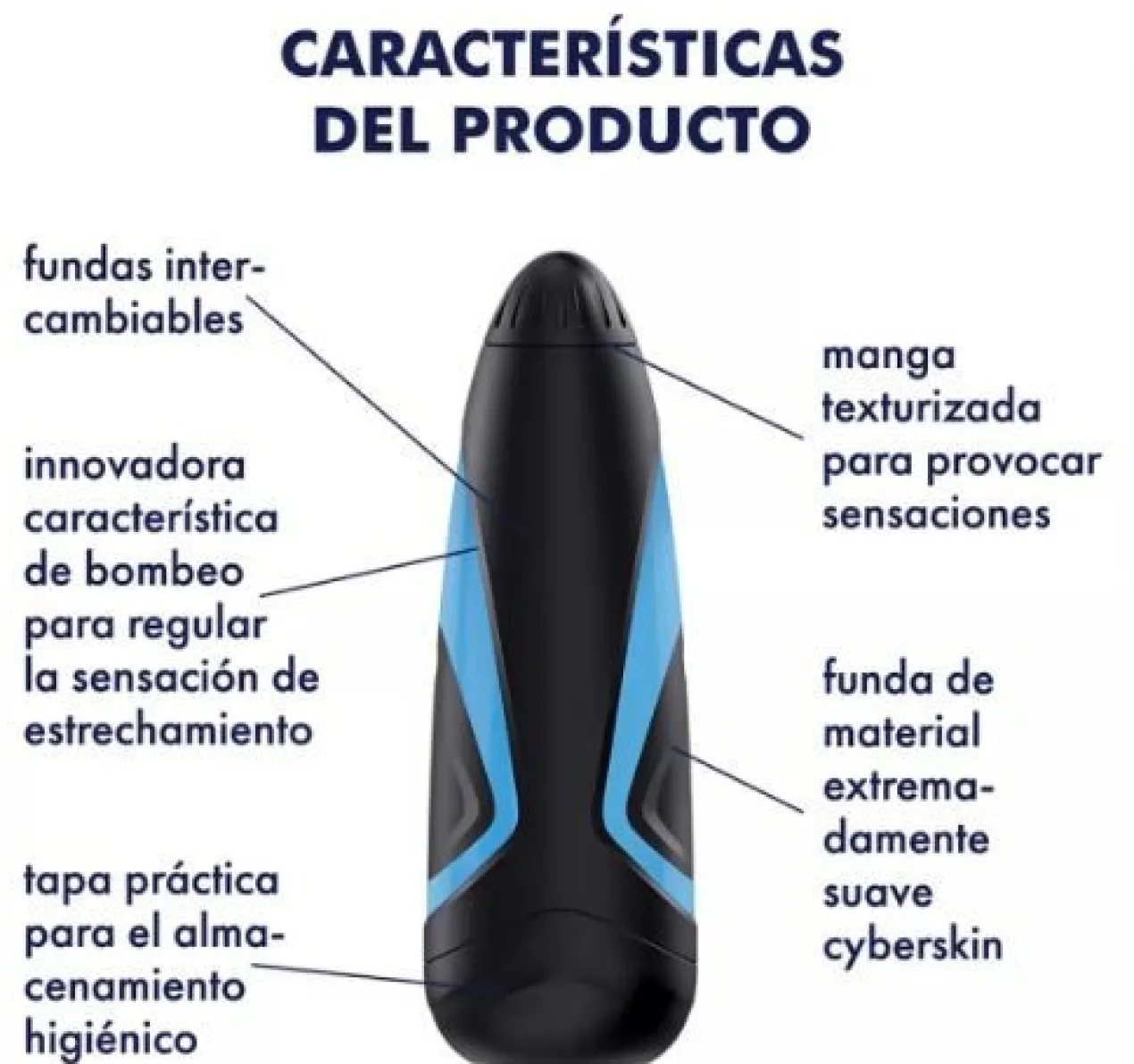 Masturbador Men One
