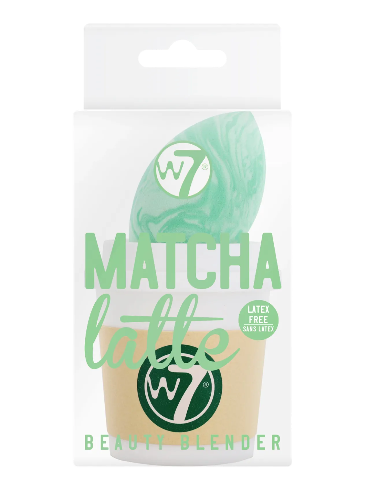 Matcha Latte Conjunto de Maquilhagem