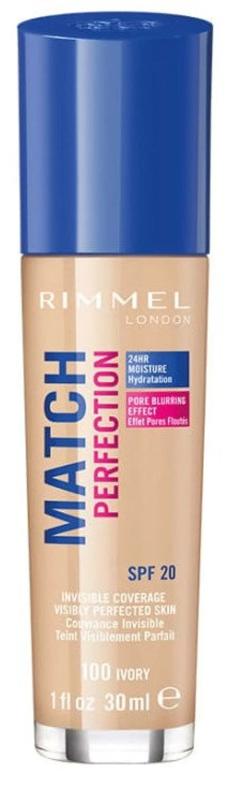 Match Perfection Foundation