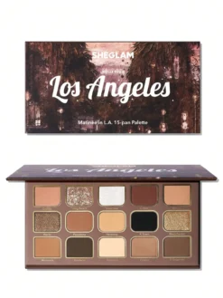 Matinée in L.A. Paleta Sombras de Olhos