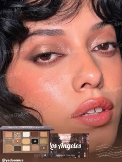 Matinée in L.A. Paleta Sombras de Olhos