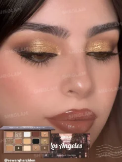 Matinée in L.A. Paleta Sombras de Olhos