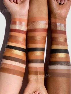 Matinée in L.A. Paleta Sombras de Olhos