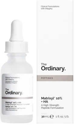 Matrixyl 10% + Ácido Hialurónico