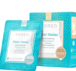 Matte Maniac Máscara Facial