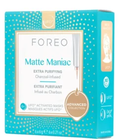 Matte Maniac Máscara Facial
