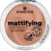 Mattifying Compact Powder
