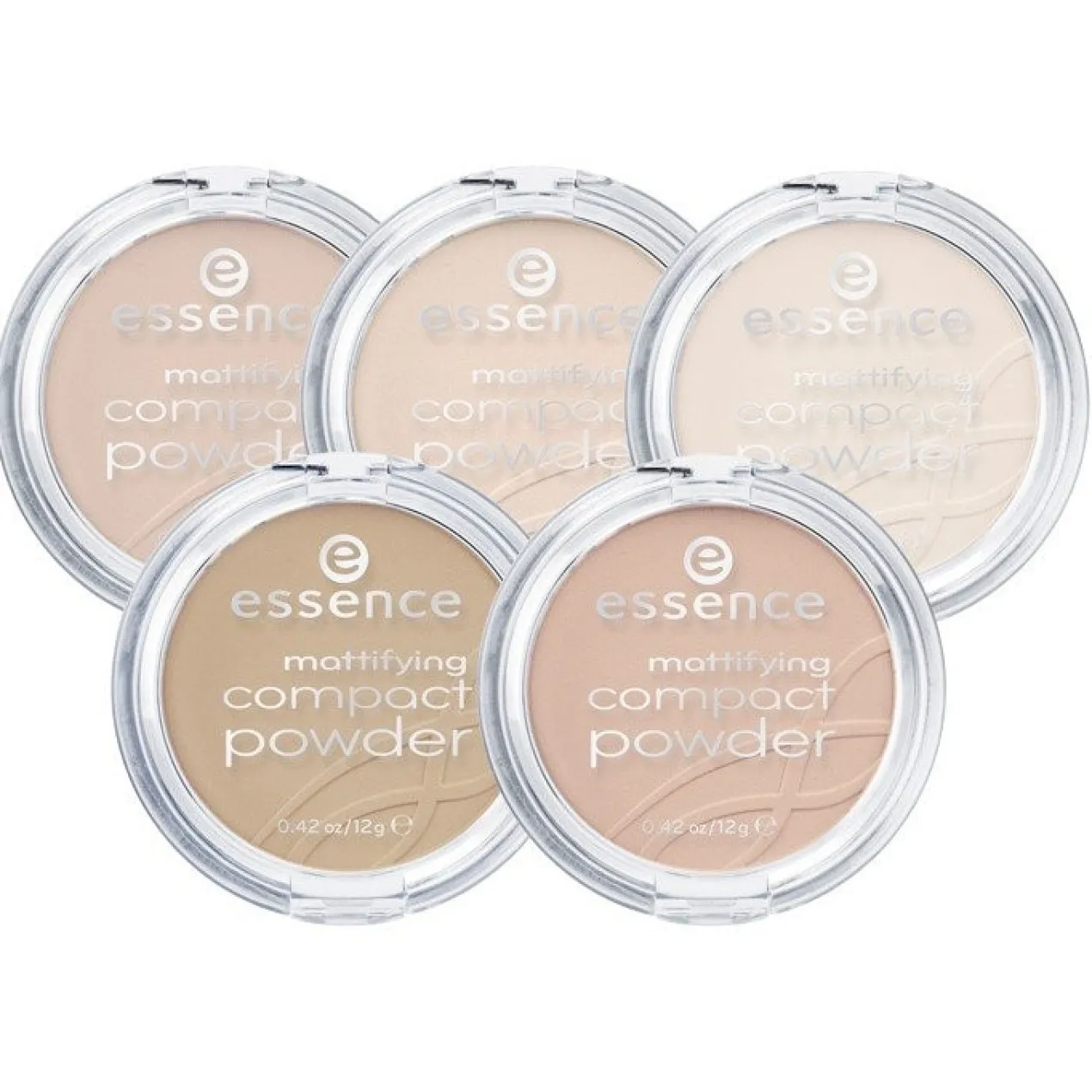 Mattifying Compact Powder