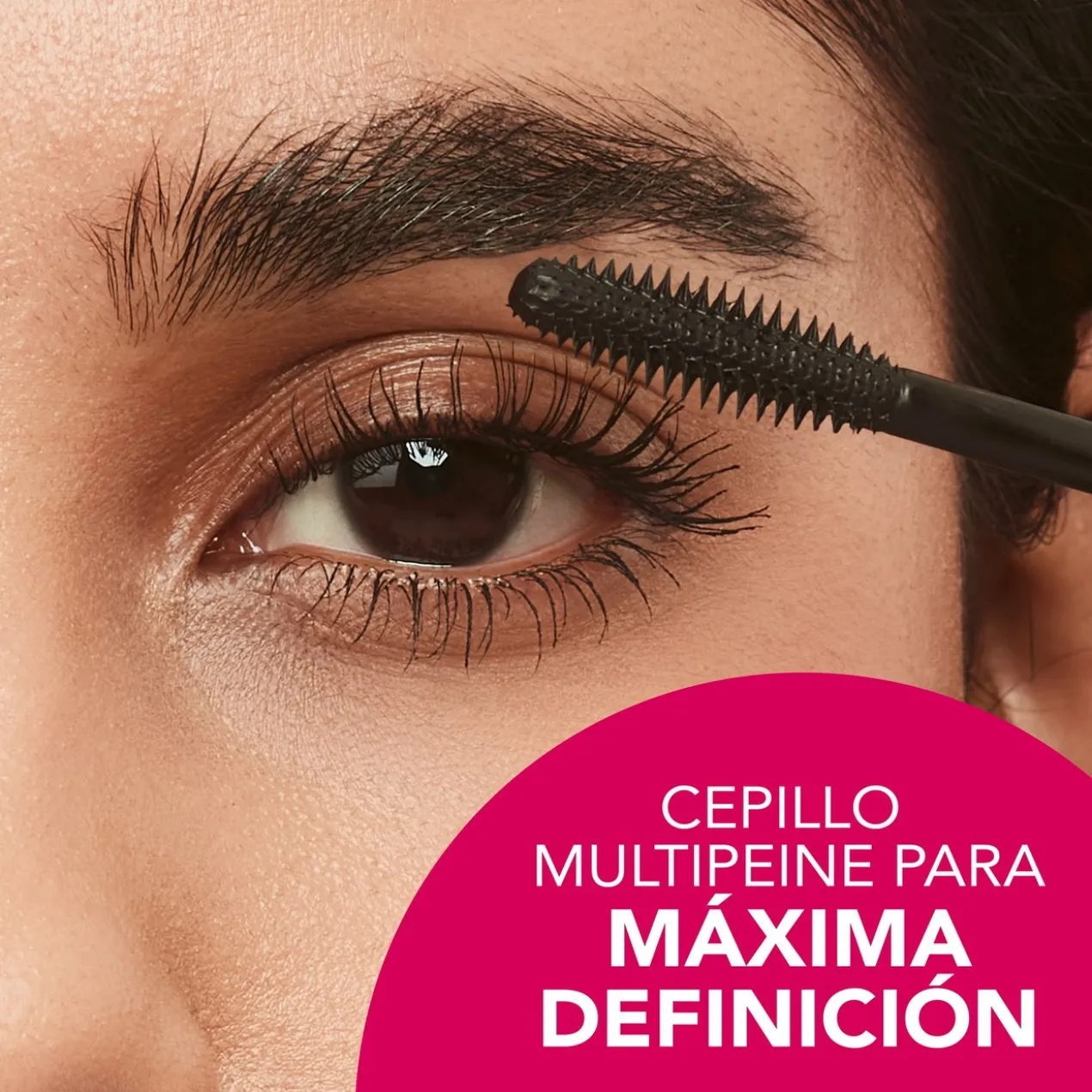 Max Définition Volume Glamour Máscara de Pestanas