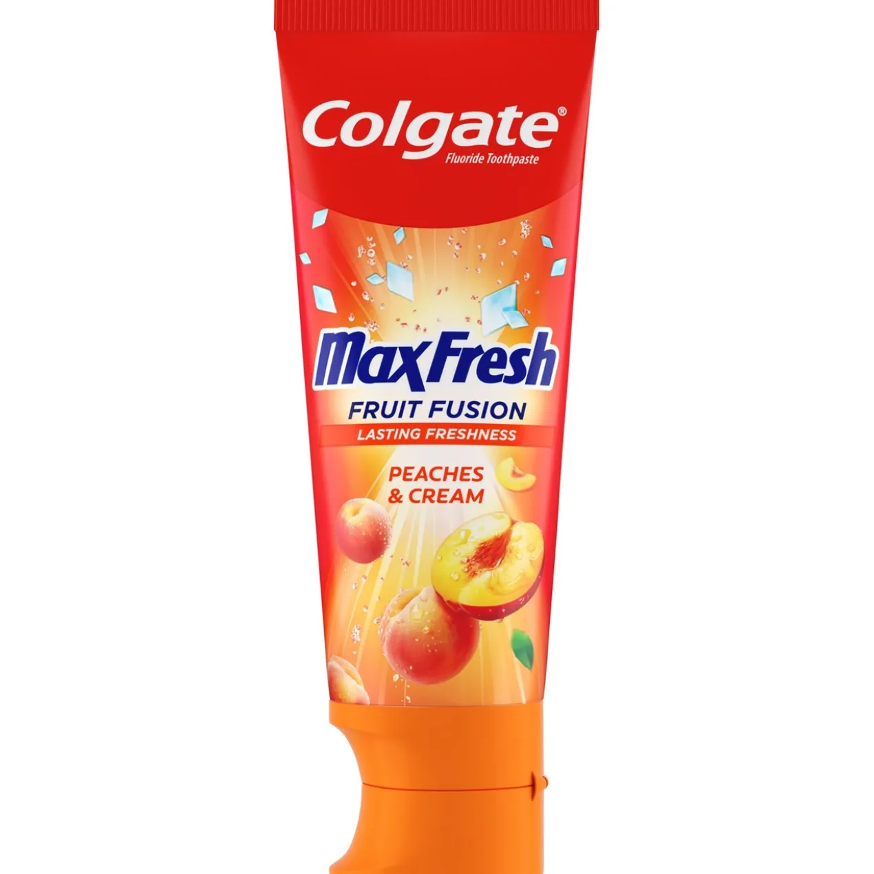 Max Fresh Fruit Fusion Pasta Dentífrica