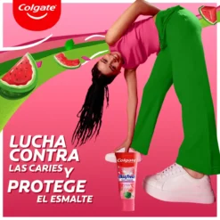Max Fresh Fruit Fusion Pasta Dentífrica
