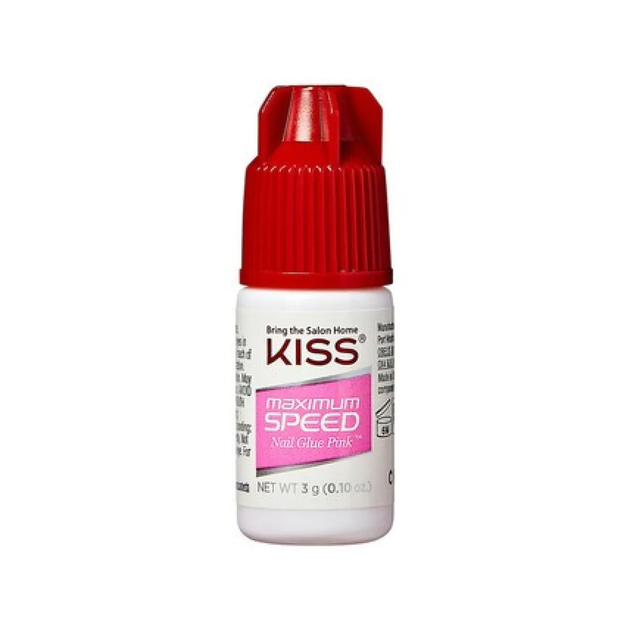Maximum Speed Pink Cola para Unhas
